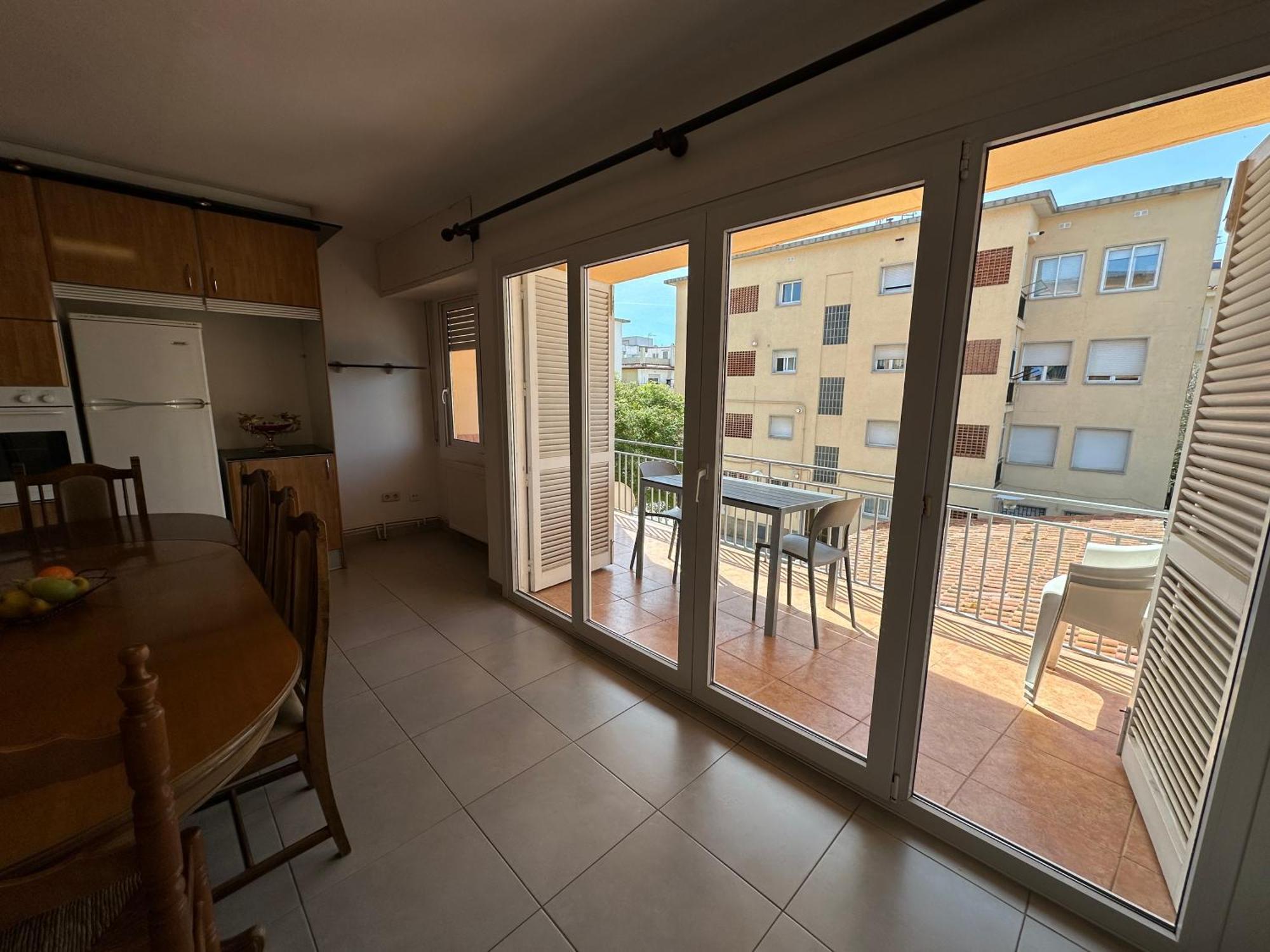Agi Ferran 32 Apartman Roses Kültér fotó